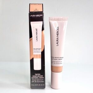 Laura Mercier Tinted Moisturizer Natural Dewy SPF 30 2N Maple - Mini
